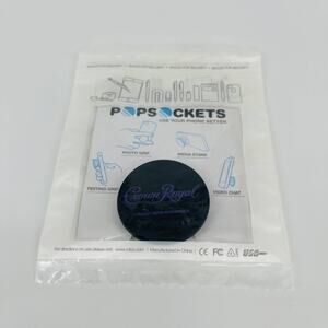 Popsockets Cell Phone Grip and Stand - Crown Royal - NWT